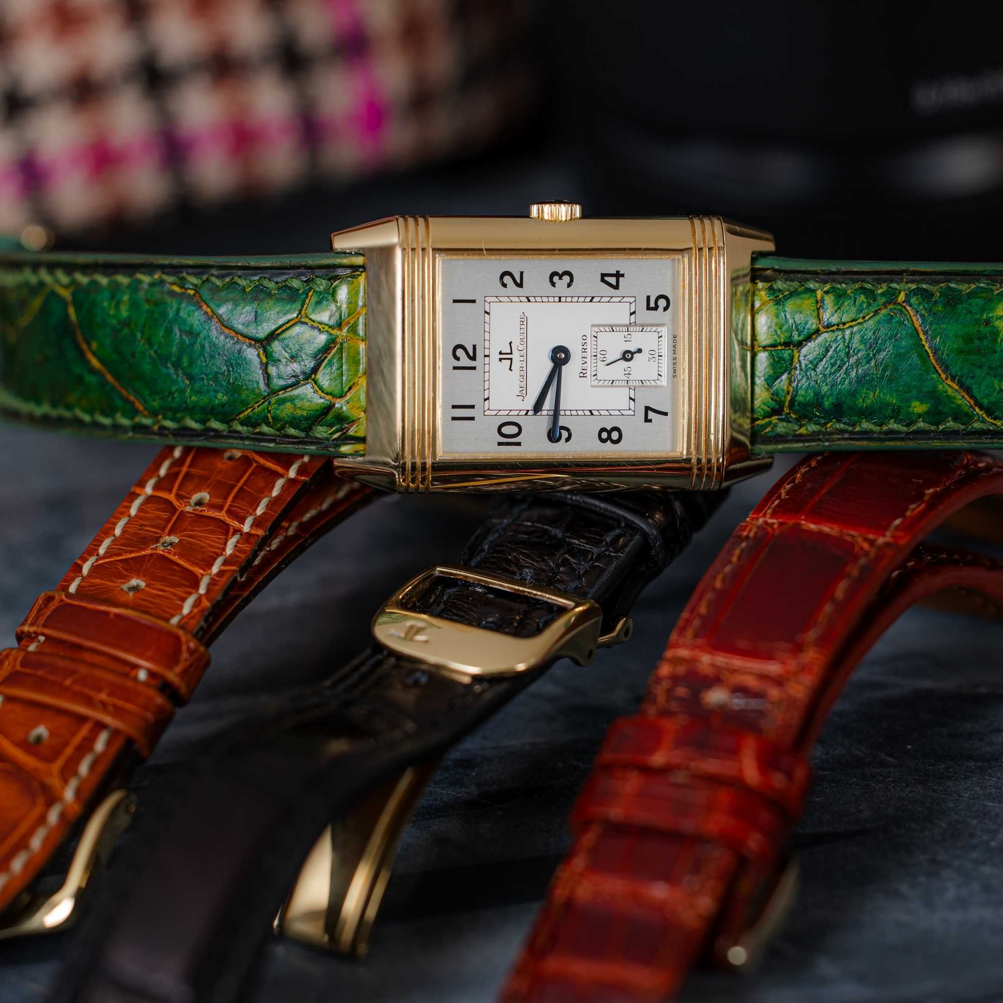 Jaeger-LeCoultre Reverso Grande Taille