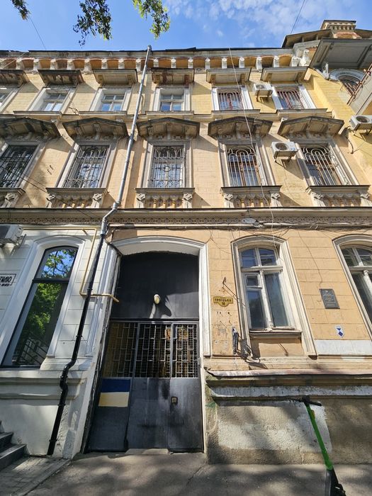 Аренда офиса в историческом центре Одессы