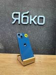 Вживаний IPhone 13 256 Blue (РОЗСТРОЧКА 0%) ЯБКО Караван