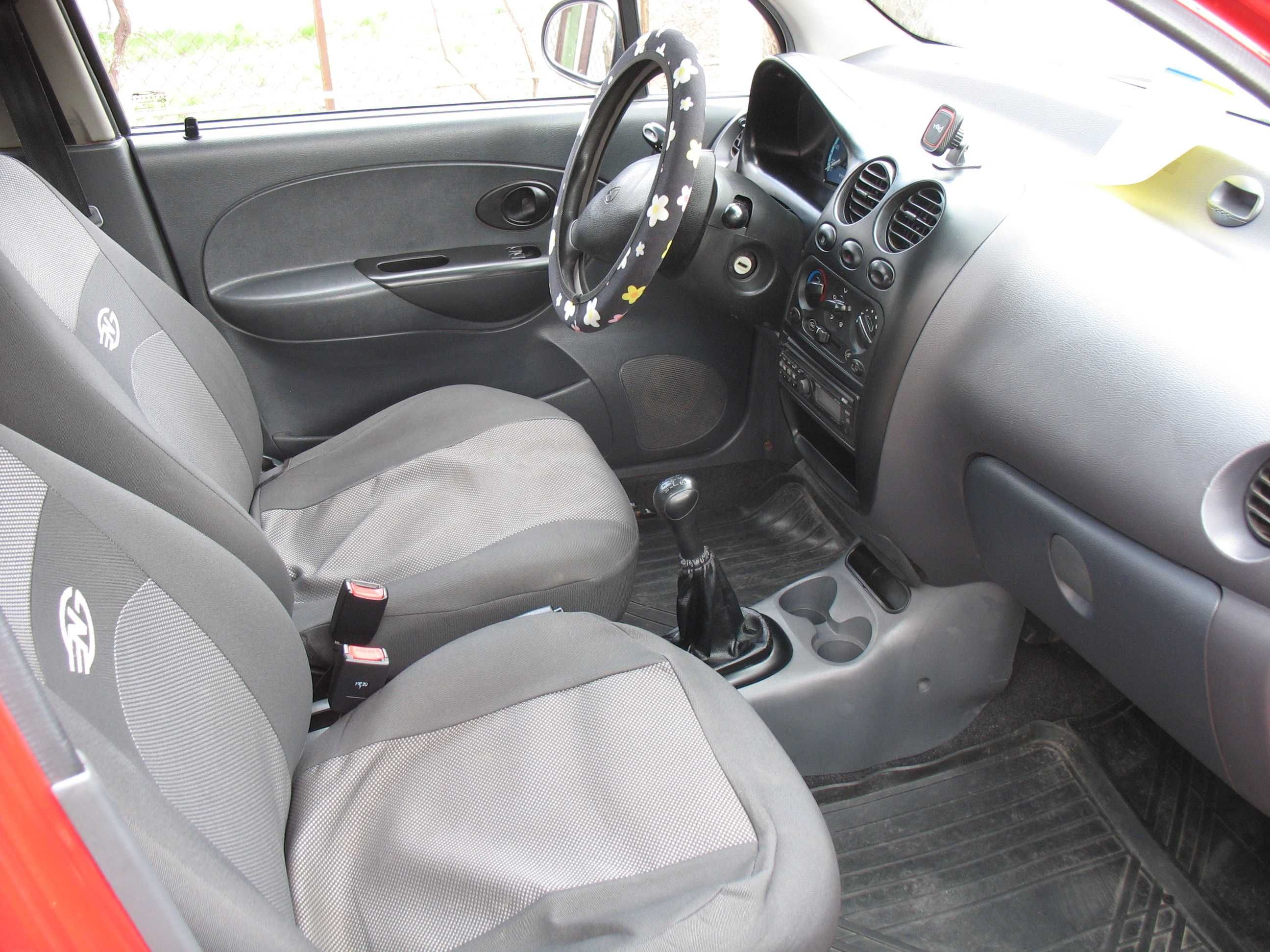 Продам Daewoo Matiz 2010 р