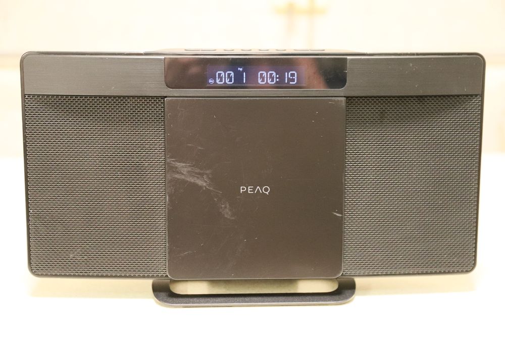 PEЛQ  PMS 220 micro Hi Fi  system