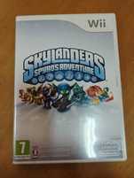 Jogo Wii skylanders spyro's adventure