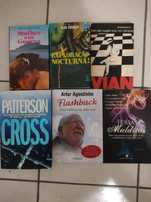 Livros vários escritores