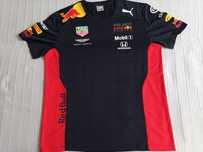 Red Bull F1 racing t-shirt Puma L
