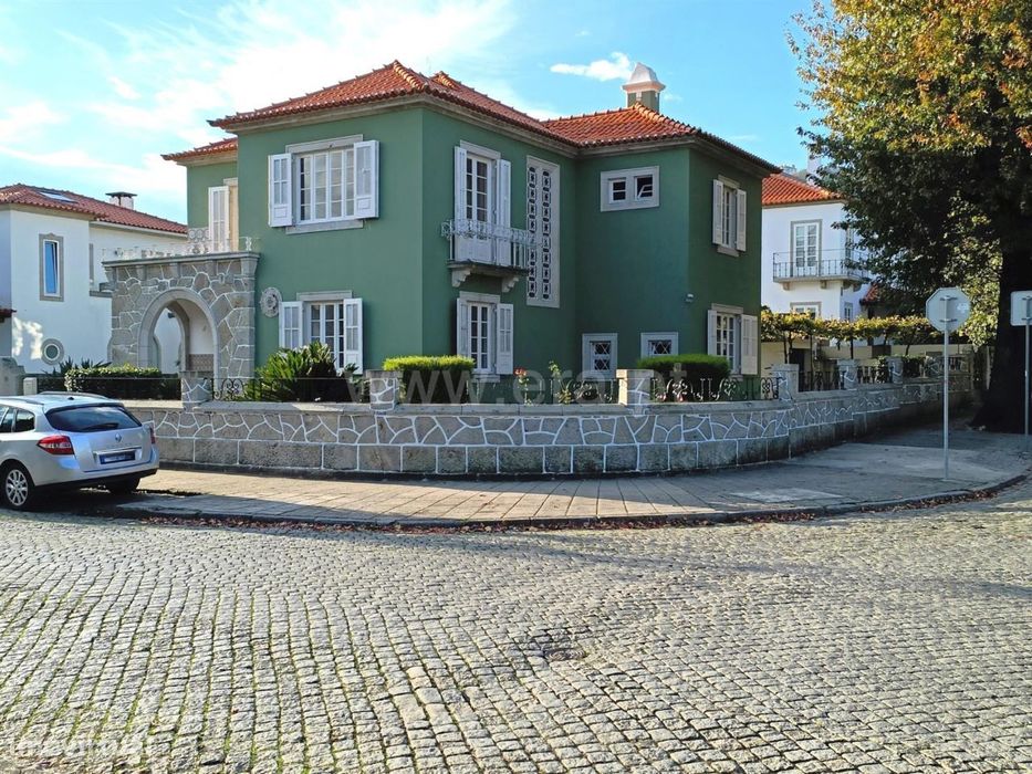 Moradia Isolada T4, Santa Maria Maior