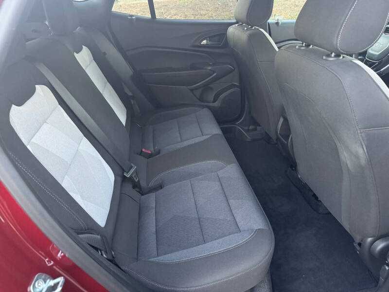 2024 Chevrolet Trax