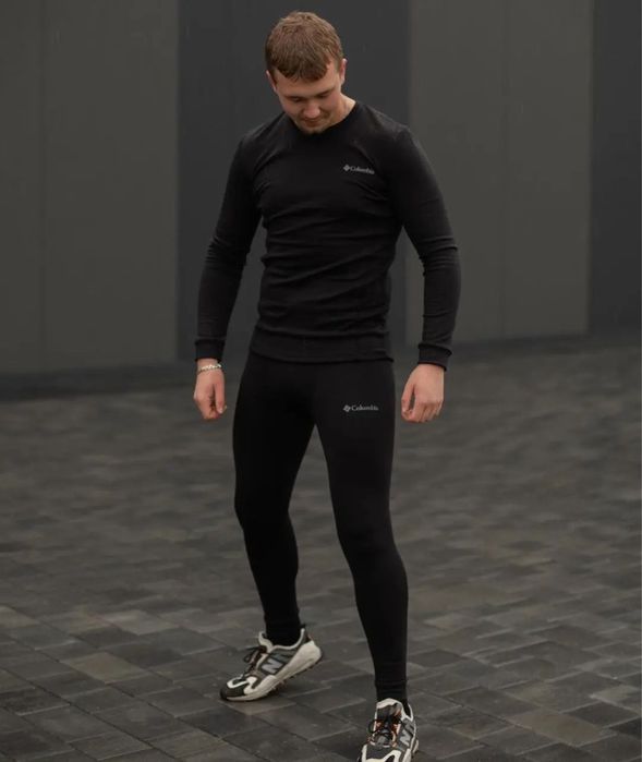Columbia Термобілизна чоловіча, жіноча, дитяча від 104 см до  6XL