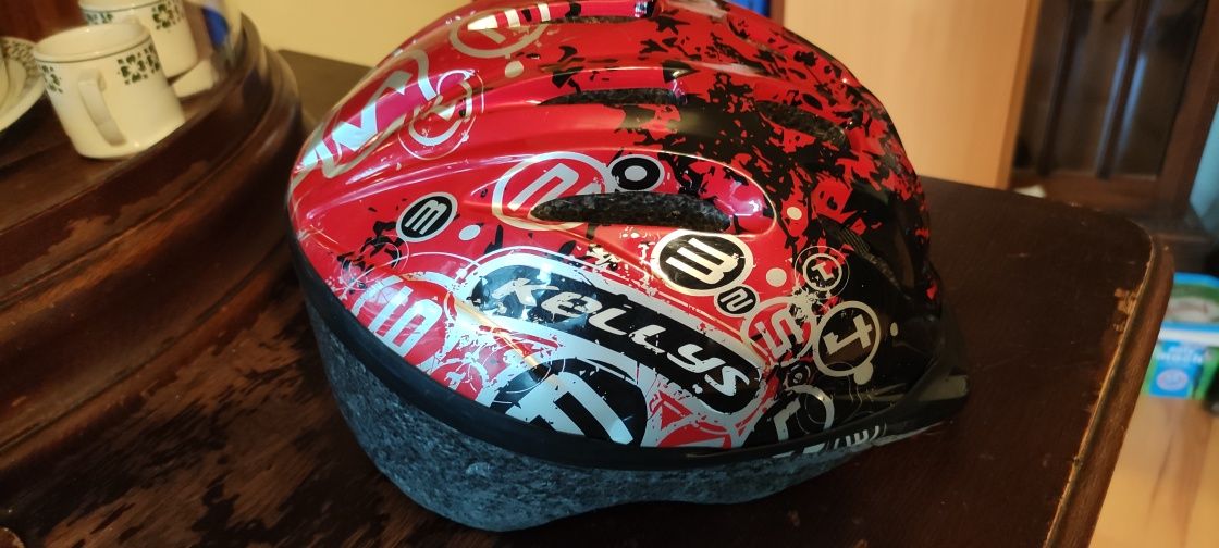 Kask rowerowy Kellys dziecięcy