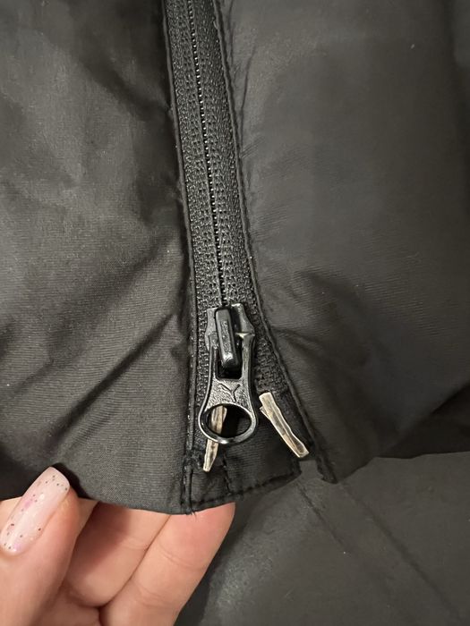 Фірмова куртка пуховик Puma