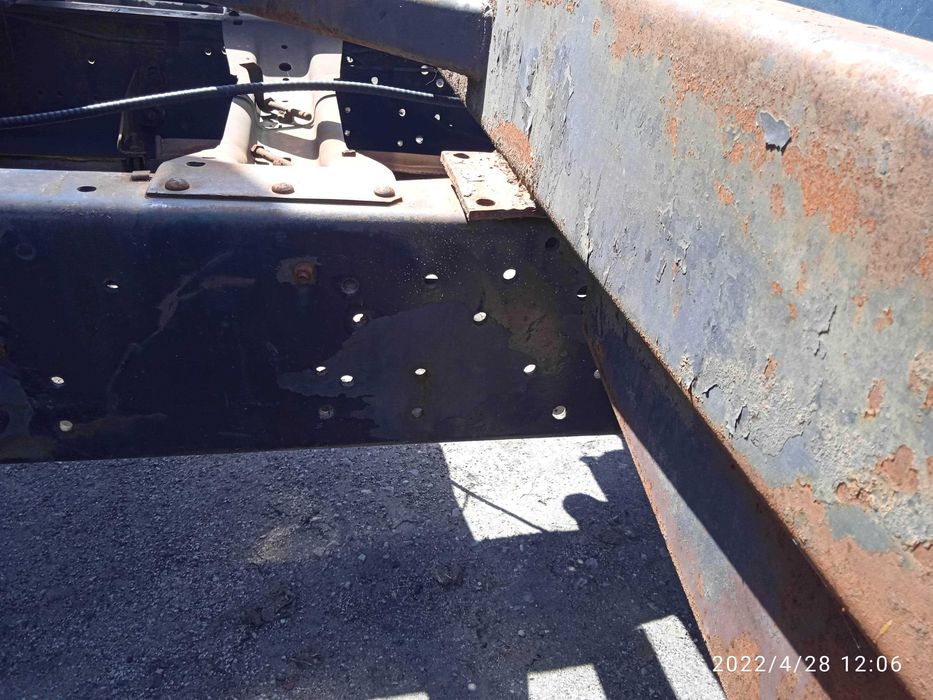 мусоровоз ко на базе газ 3307