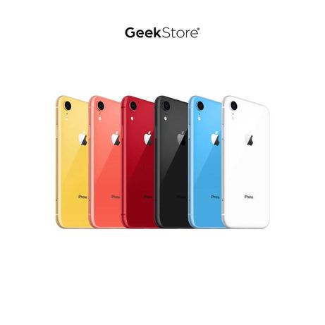 iPhone XR 64GB/128GB - GeekStore