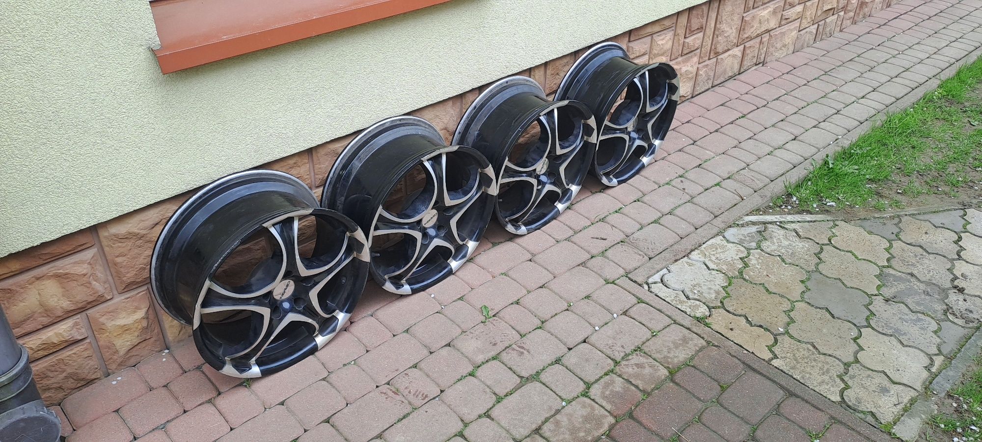 Alufelgi 17  5x112