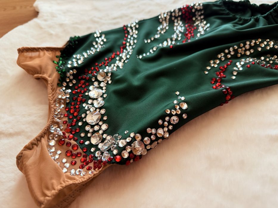 Купальник для художньої гімнастики 116-122