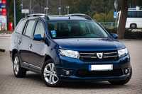 Dacia Logan **1.0 Benzyna 90KM*NAVI*Klima*Mały Prze 41tyś km*Serwis*Import Niemcy
