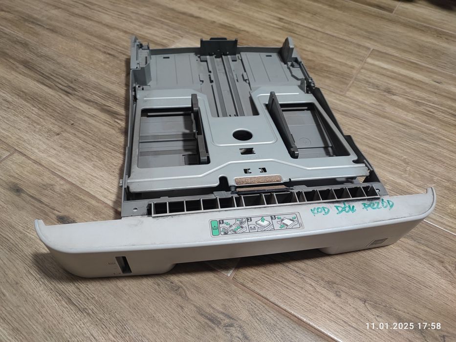 Szuflada podajnik na papier do drukarki RICOH AFICIO SP 3510SF