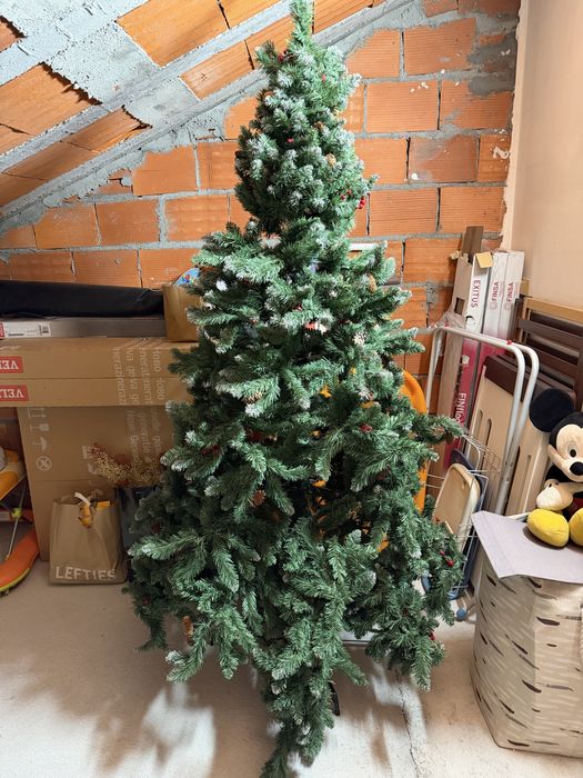 Pinheiro de natal de 2 Metros