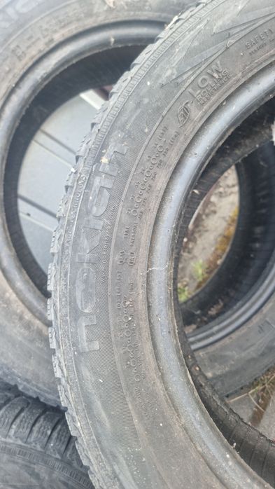 Opony Nokian R15