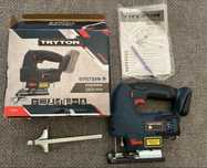 Wyrzynarka Tryton 20V TJR50 200