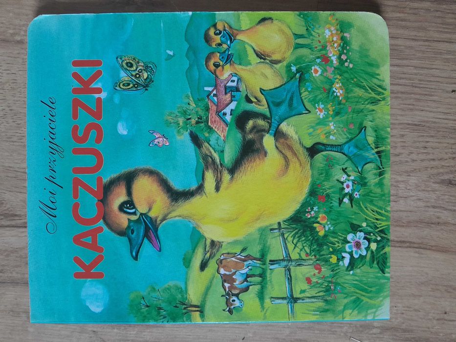 Moi przyjaciele - Kaczuszki