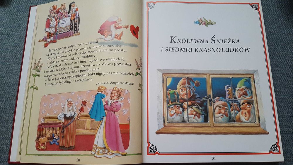 Baśnie klasyczne i legendy polskie Baśnie z całego świata Złota księga