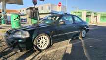 Civic EJ6 Coupe Swap B16