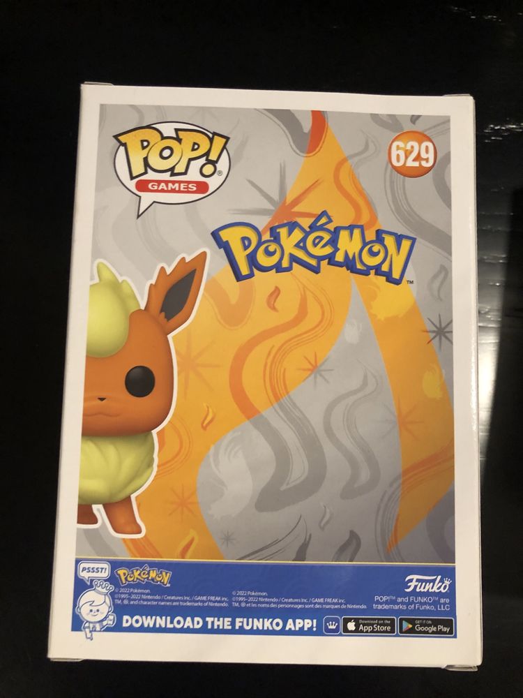 Funko Pop Flareon - Pokémon