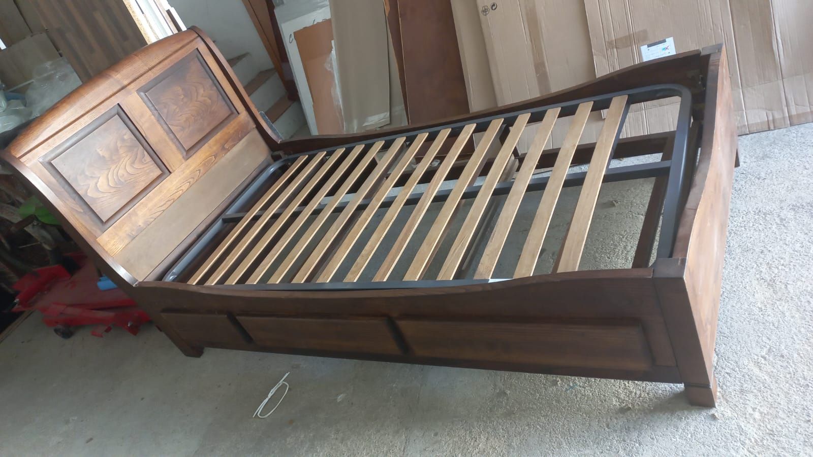 Cama de solteiro