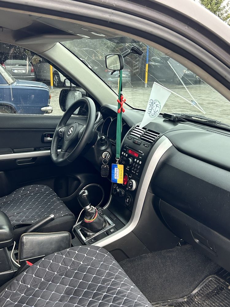 Suzuki Grand Vitara