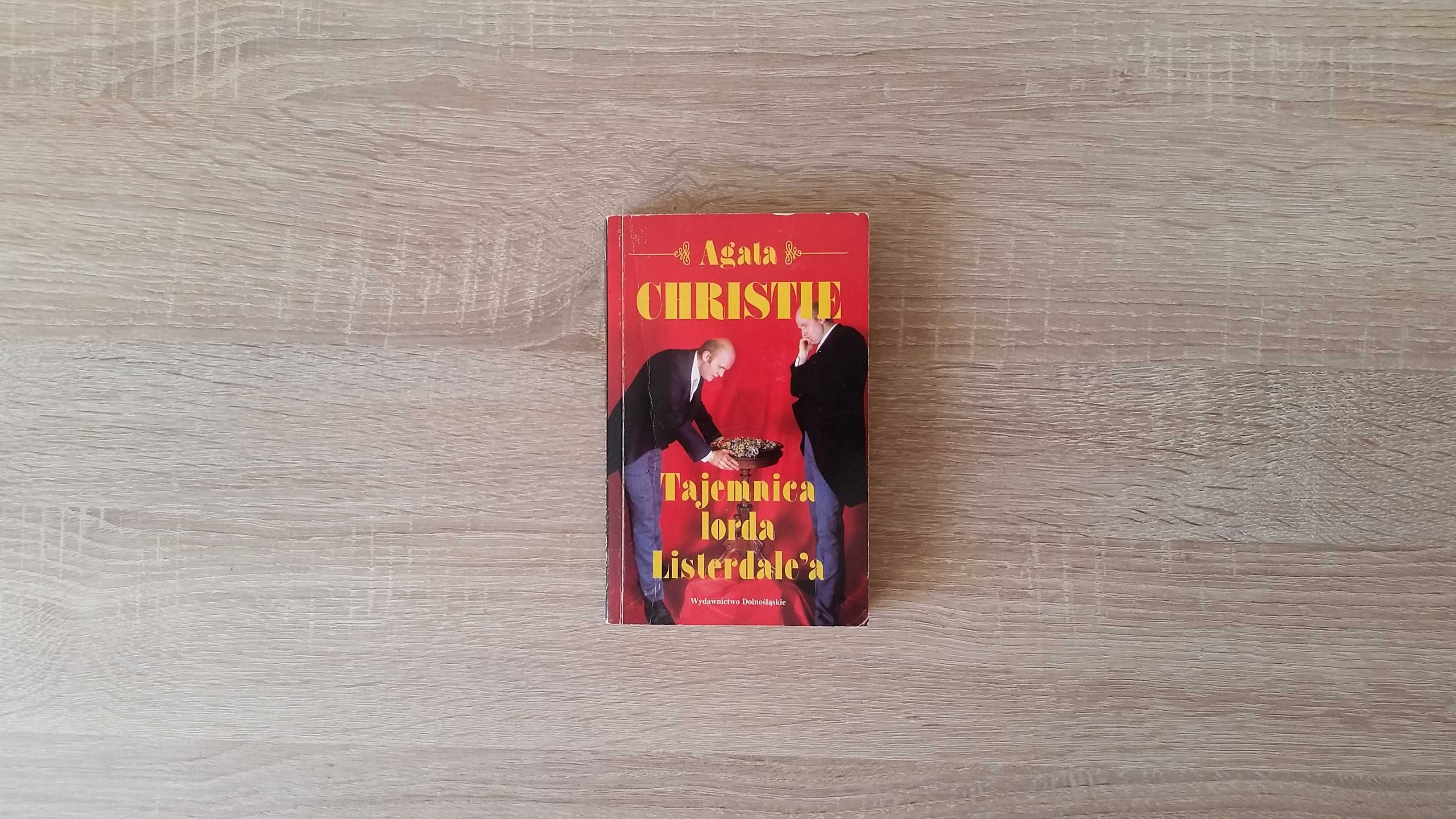 Agatha Christie - Tajemnica lorda Listerdalea