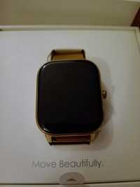 Smartwatch Amazfit GTS Dourado