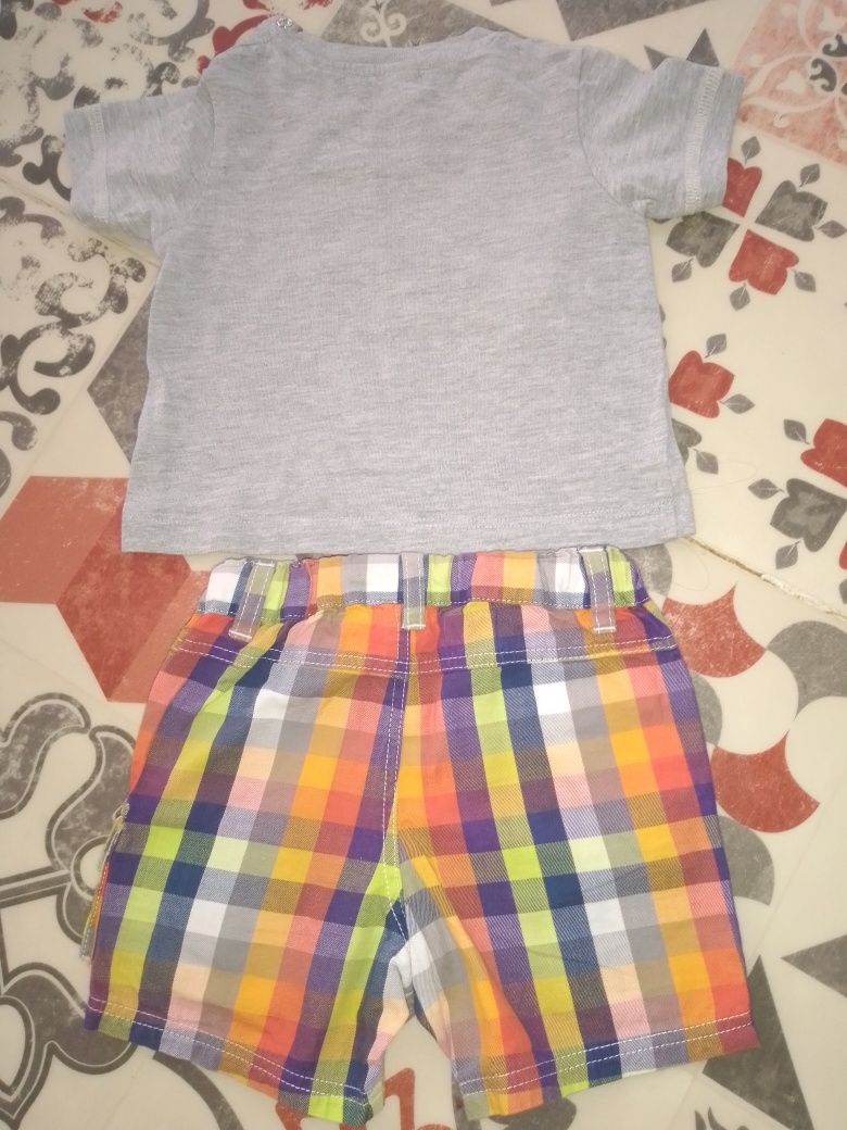 Conjunto TucTuc 3meses