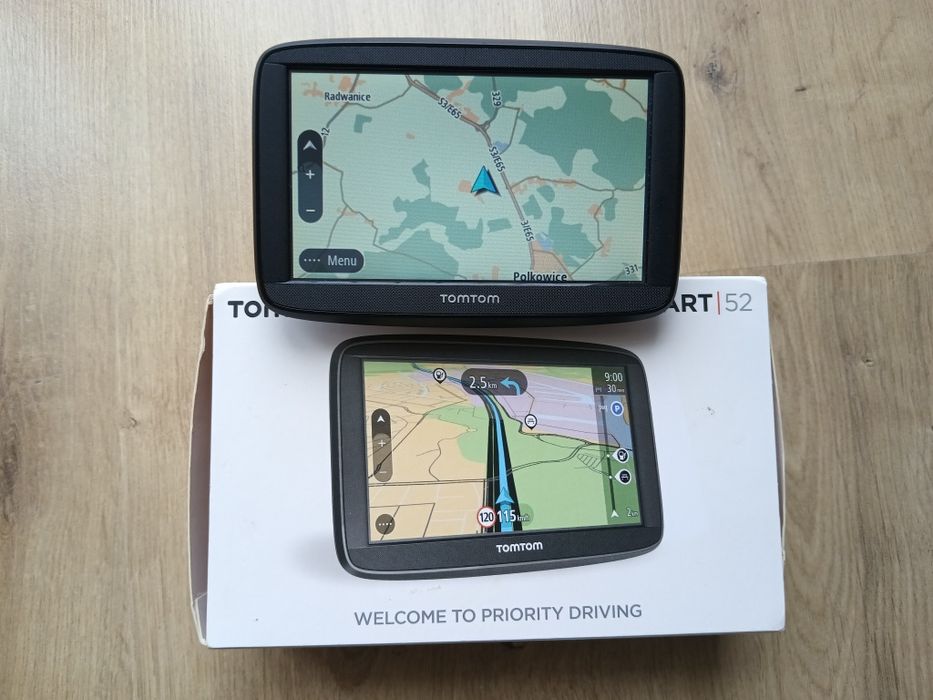 Tomtom start 52 plus ogromny gratis, tomtom one!!!