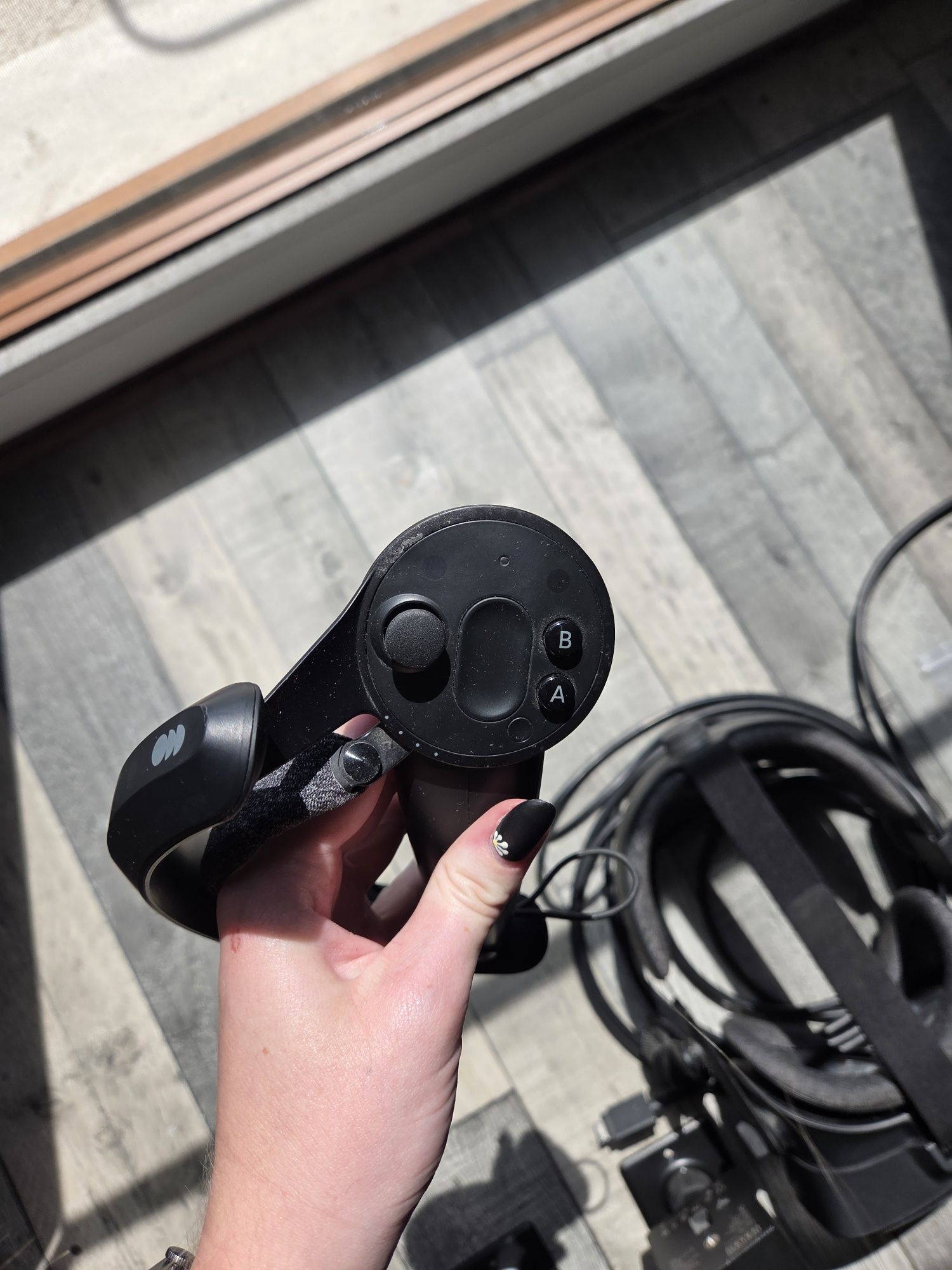 Valve Index konsola VR