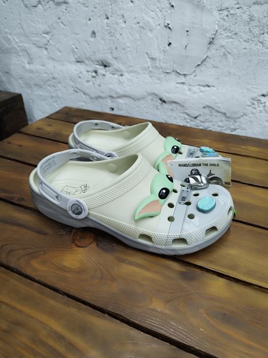 Знижки до 30%. Оригінальні Крокс. Розпродаж Складу. Crocs Salehe, Echo