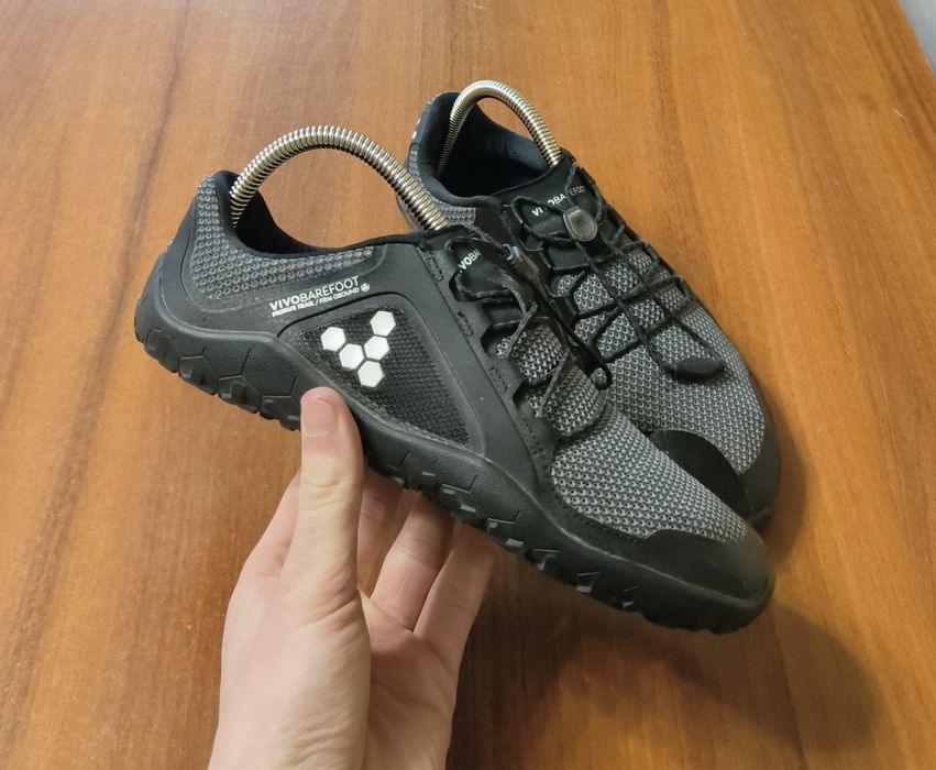Кросівки спортивні анатомічні трекінгові VivoBarefoot Primus Trail 38р