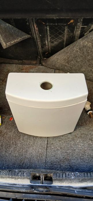 Autoclismo sanindusa completo