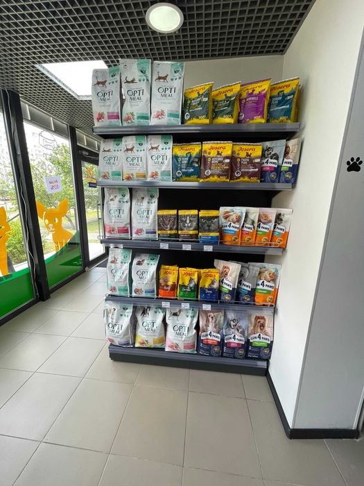 Франшиза| Зоомагазин від 2000$ на місяць!