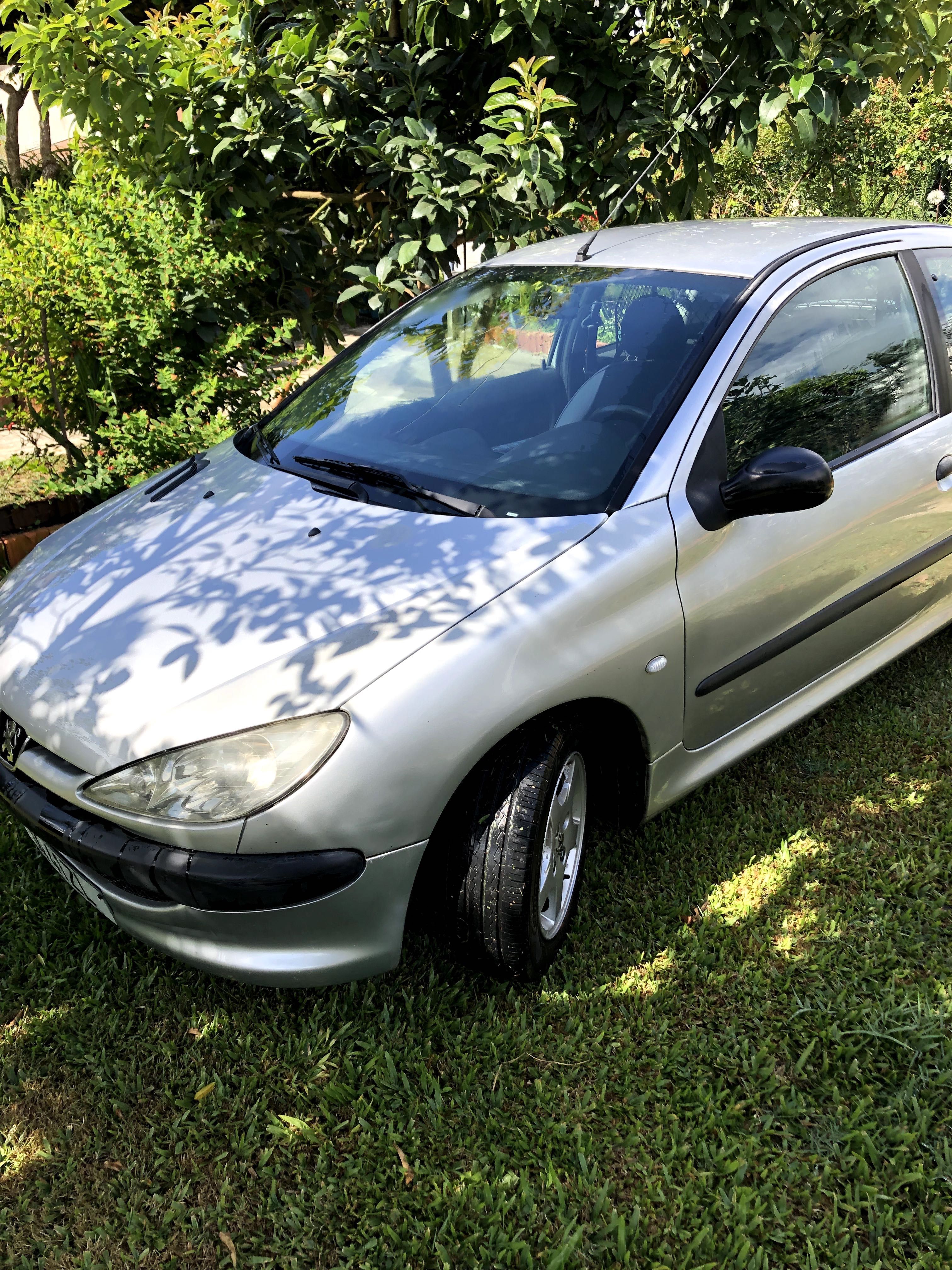 Peugeot 206 1.4 HDI diesel