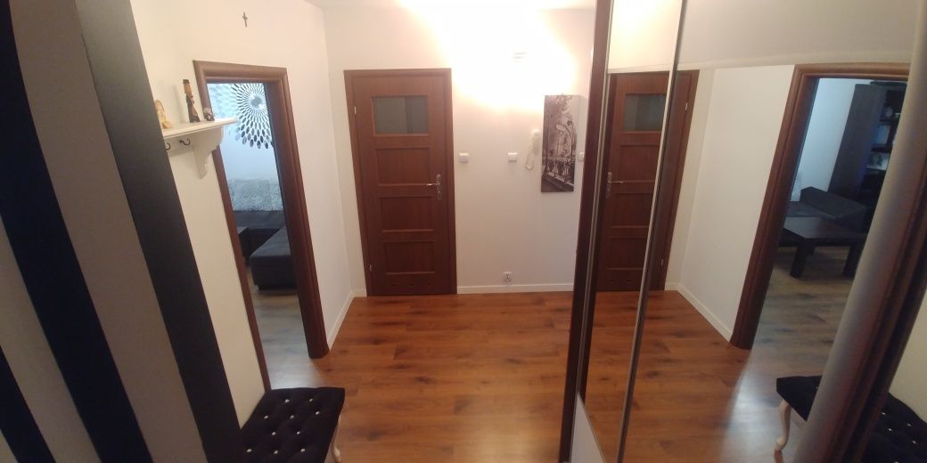 Mieszkanie 61m2, 1 piętro, blisko PKP