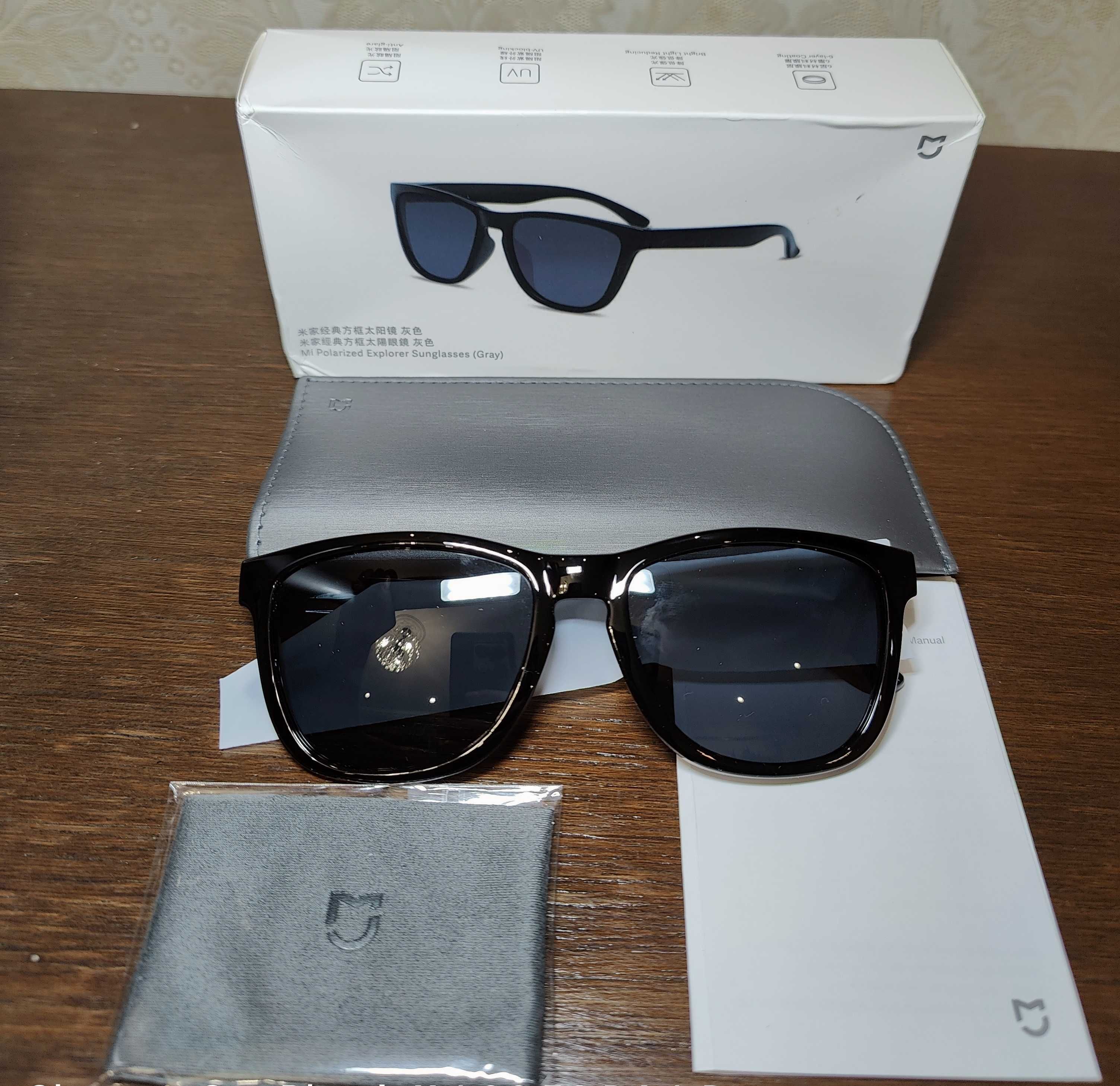 Очки mi xiaomi ts turok sunglasses оригинал rayba walfayer
