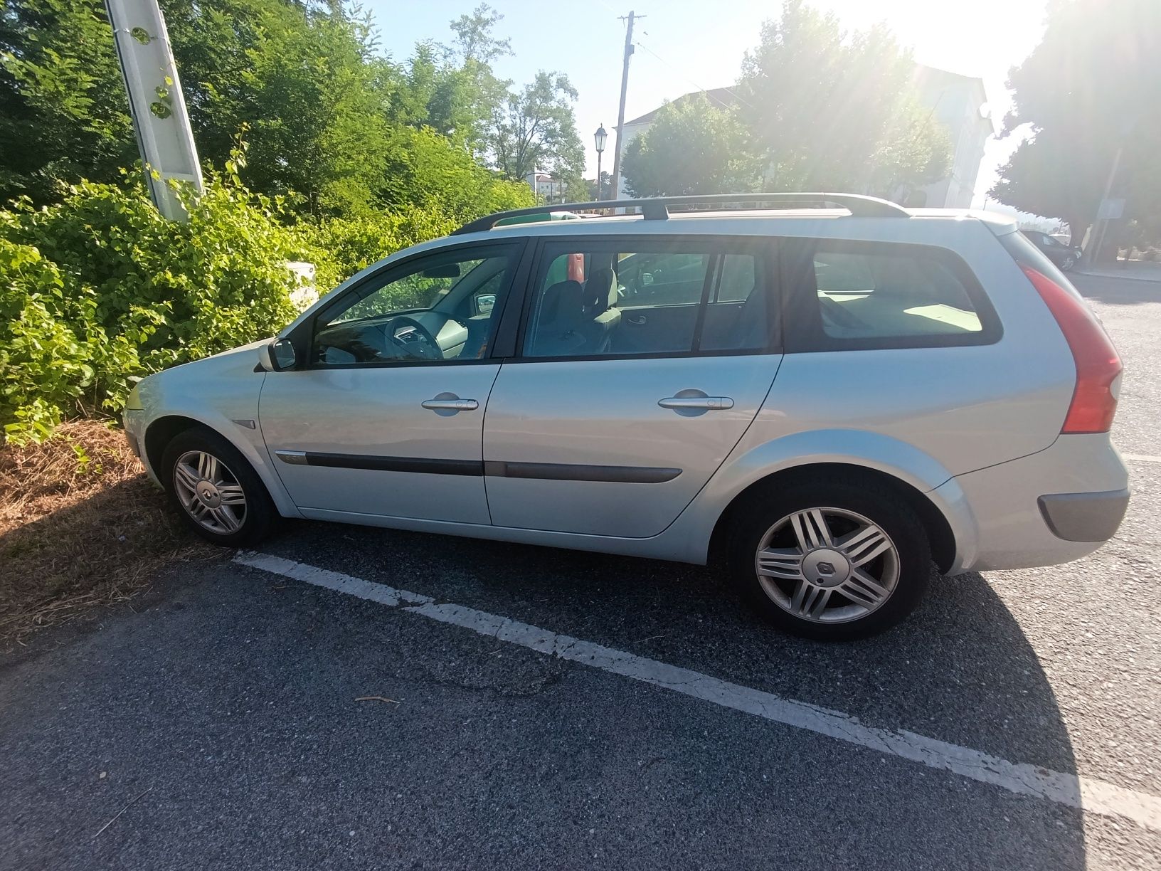 Renault Megane II