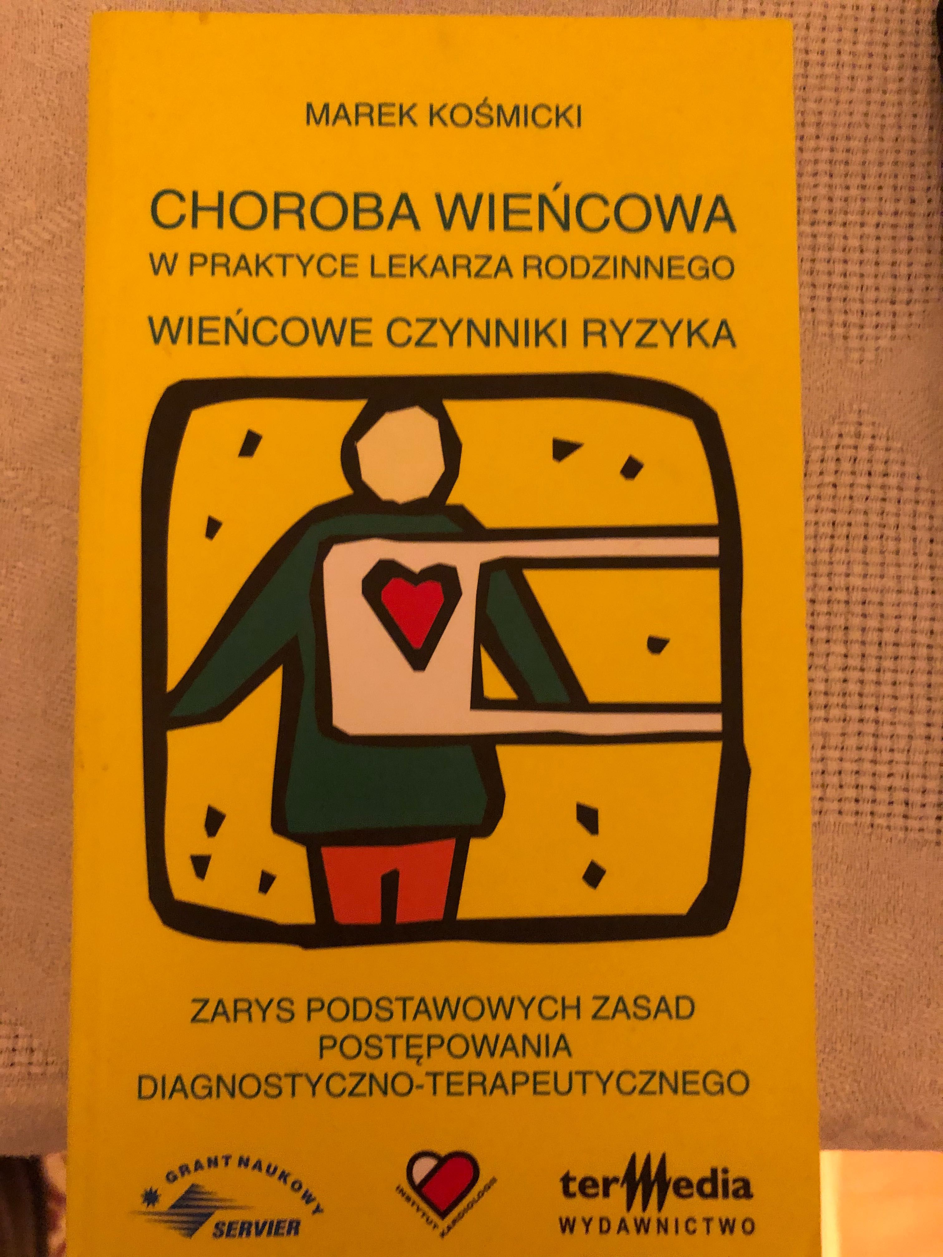 Choroba wieńcowa w praktyce lekarza rodzinnego