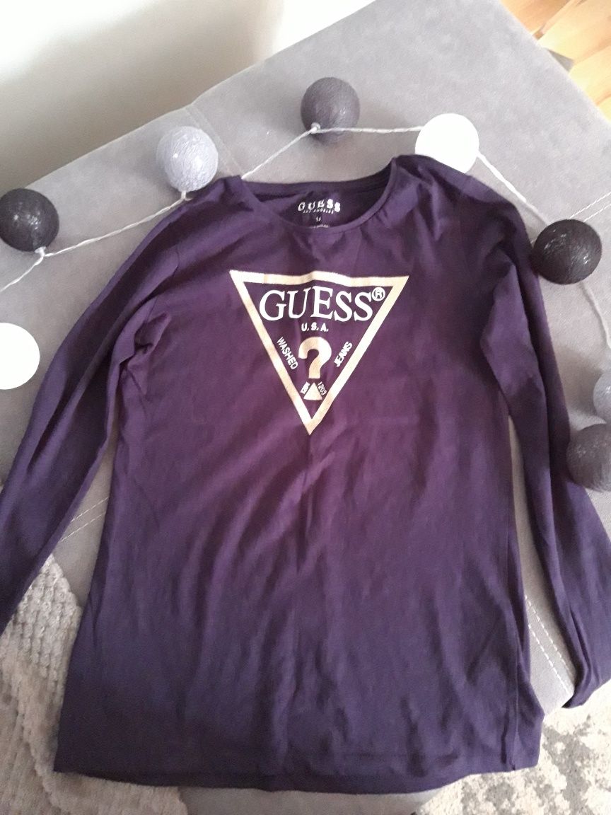 Bluzka bluza guess oryginalna jak nowa 158 xs 14