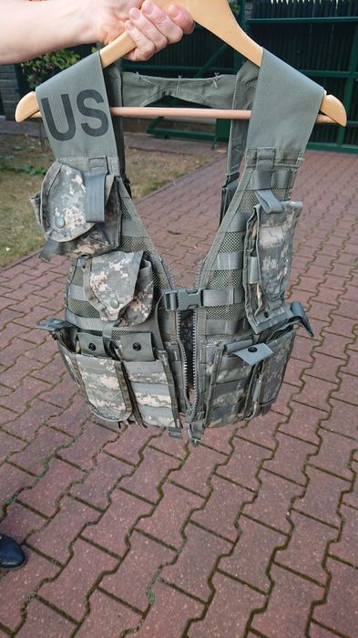 Kamizelka taktyczna FLC w kamuflażu UCP US army