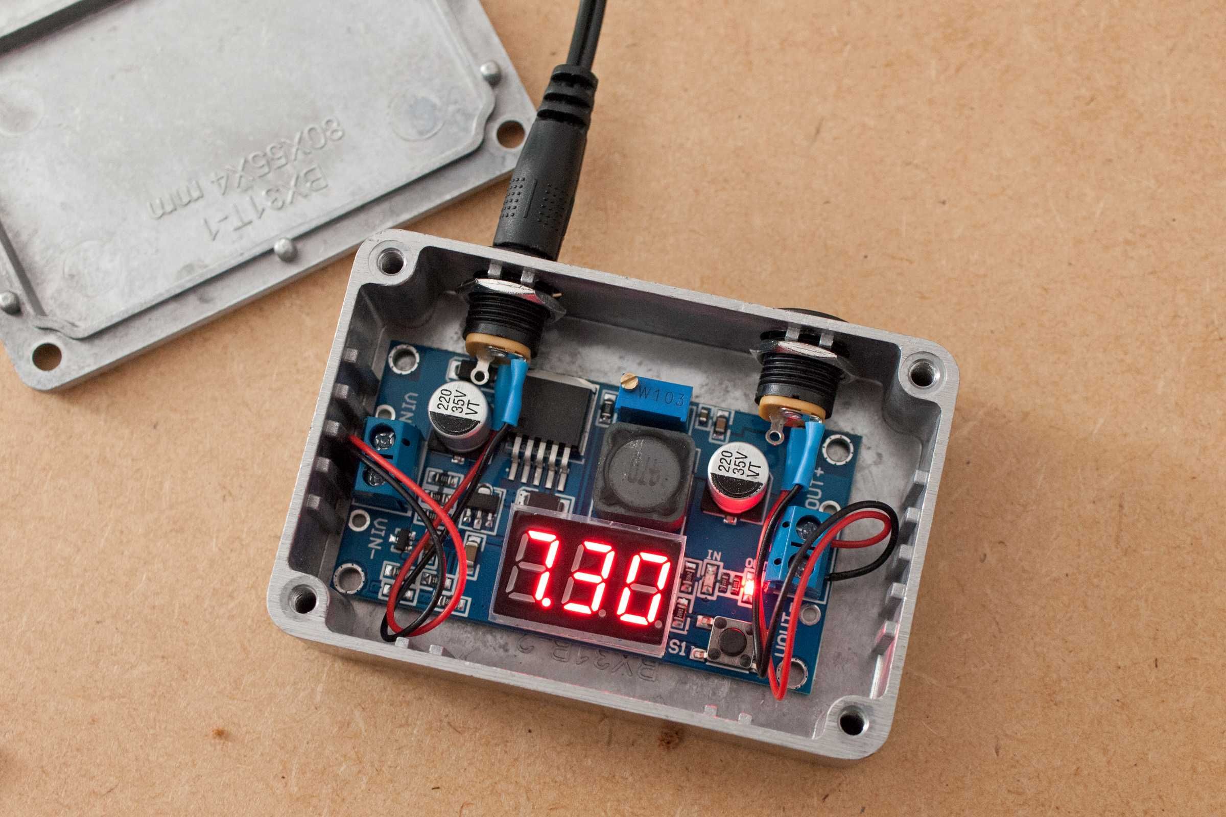 Baja Electrics Fontana Sag Control