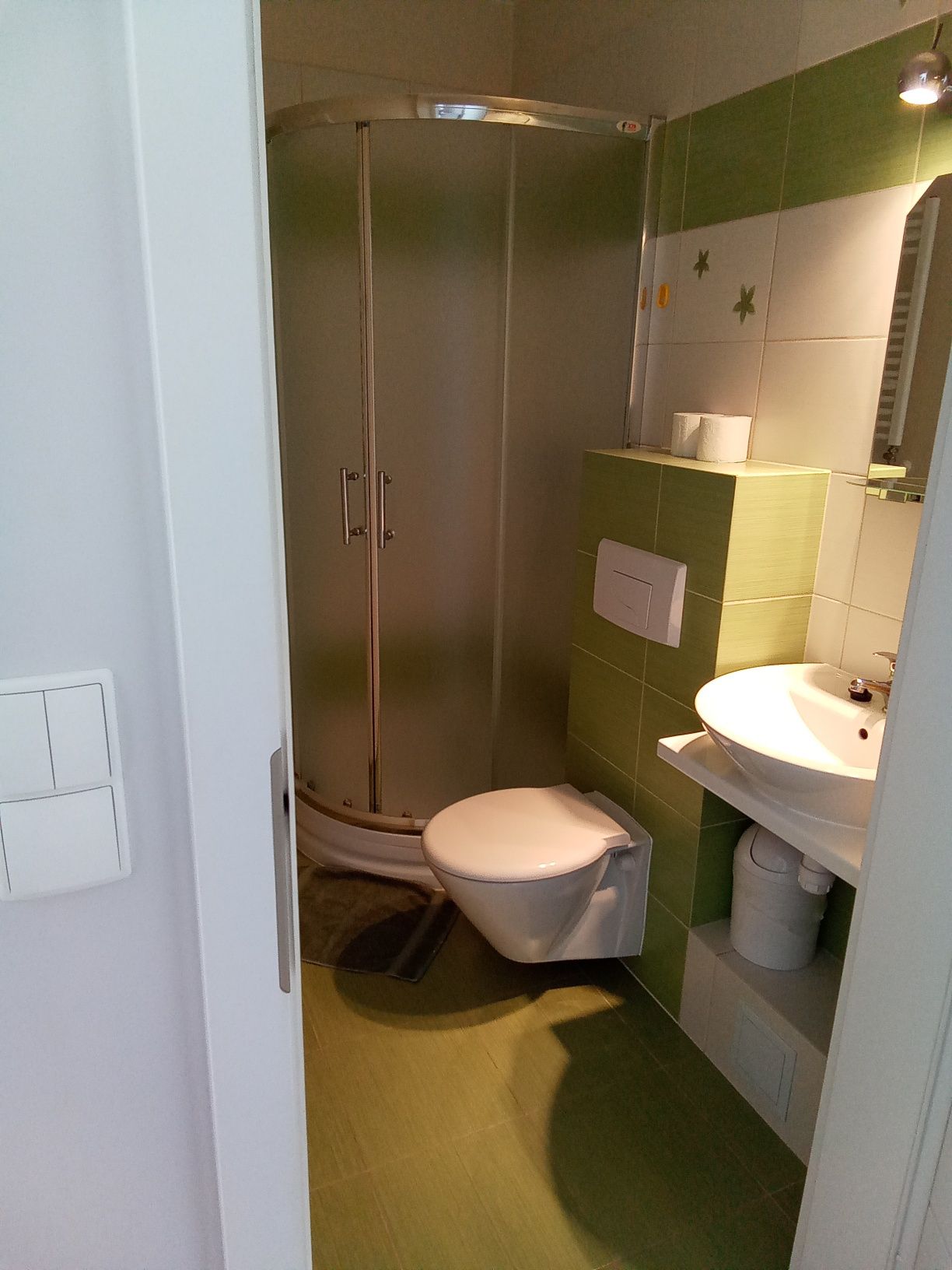 Willa Kaja Międzyzdroje-pokoje z łazienkami do wynajęcia, blisko morza