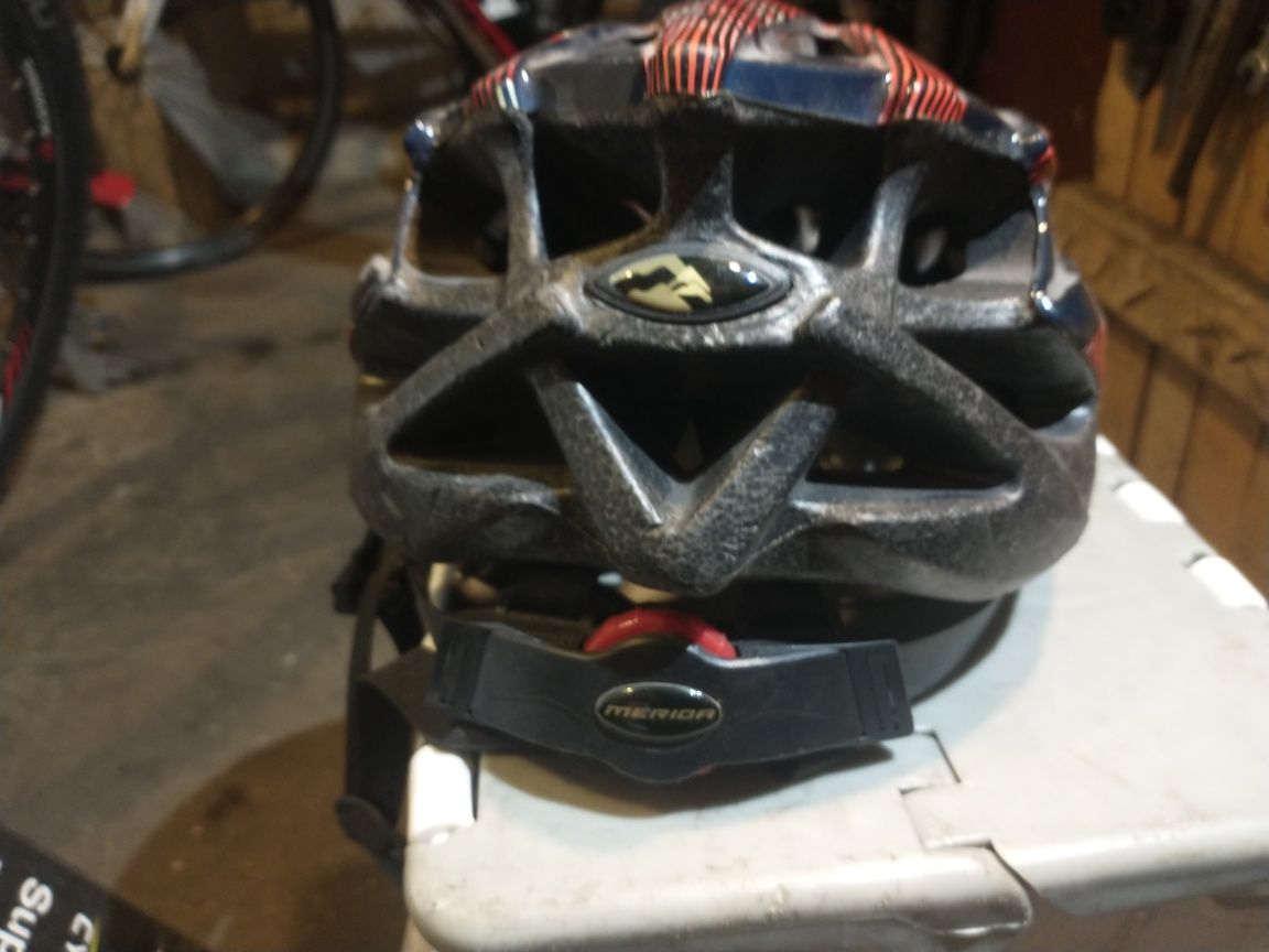Kask rowerowy Merida Raptor s