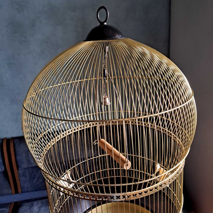 Клетка для попугая Ferplast