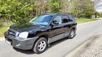 Hyundai Santa Fe 2.4+Gaz 2005r *176tys*