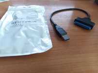 USB 3.0 Sata кабель адаптер переходник hdd 2.5 дюйма ноутбучных и ssd